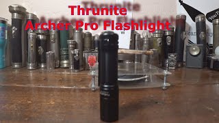 Thrunite Archer Pro EDC Light blaster Flashlight