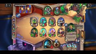 Hearthstone Shaman Vs Demon Hunter GG C'Thun Summoned