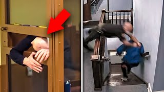 5 CRAZY Courtroom Escapes!