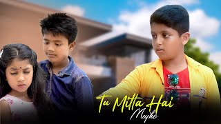 Tu Milta Hai Mujhe | Raj Barman | Heart Touching Love Story | New Hindi Song | Ritika Subhash song