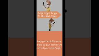 BPPV, Vertigo, PPPD, Dizziness Relief Exercise | Vertex app | ear disease | BPPV exercise at home- 2