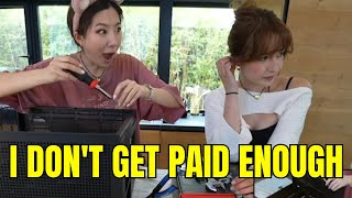 How it feels to Work for Fuslie