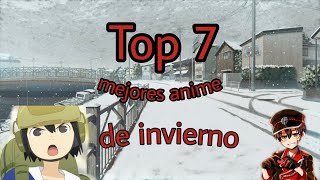 ¿La joya oculta de la temporada?🔮 || 7 animes que debes seguir este invierno 👹