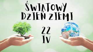 Lekcja biblioteczna - Światowy Dzień Ziemi 🌍💚