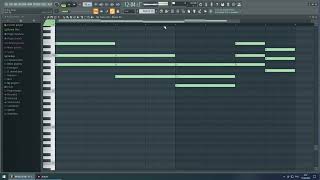 Masterboy-Different dreams on FL Studio 20(Demo)