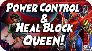 Peni Parker Champion Spotlight! | Power Control & Heal Block Queen! | Marvel Contest of Champions