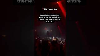 The Palace NYC #pumprules #rocks #nickcannon #metgala #news #hype