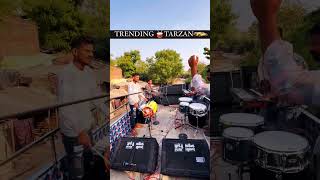 Tarzan Music Live Dj 2024 🔥🥁 - Gujarati Live Dj Status 2024 #liveprogram #livedj #viral