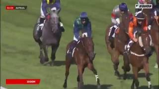 Corlay - Auteuil 4-Y-O Prix Cadoudal Hurdle (09/09/16) [English Commentary] (Winner moved to UK)