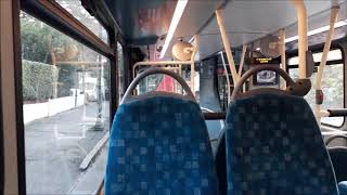 Arriva London South HV313 LK17AHU | Volvo B5LH 10.6m Wright Eclipse Gemini 3 | 2