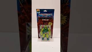 Whiplash - Masters of the Universe Origins Toy Quickie Review by the GayComicGeek