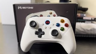 Beitong Aura 2Pro - Decent budget PC gaming Controller