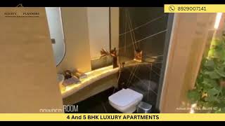 | County Sector 107, 4 And 5 BHK Apartments Noida | 8929007141 |