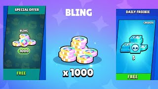 Got Bling For Free In The New Update  - Unlocked New Showdown Challenge