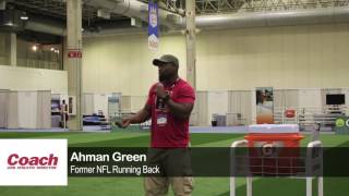 Ahman Green: Believe in Yourself