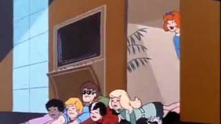 Josie and the Pussy Cats. OK mom its just a cartoon. theme (1970).mp4