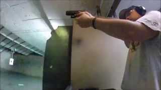 GLOCK 27 1ST SHOOT