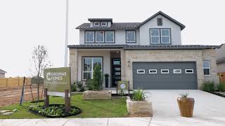 Davis Model Home by Chesmar Homes - NEW floorplan!