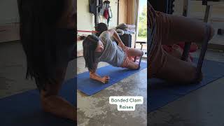 3 core exercises with PT Christine