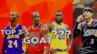 Allen Iverson Triggers LeBron Fanboys For Having Kobe Bryant & Michael Jordan Over LeBron James