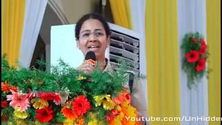 DSP Saritha Madam's motivational Speech about Parents love towards childrens | Lovers must watch