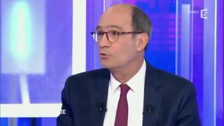 Eric WOERTH, ministre du Budget, 2007 - “Il y a trop de lits d'hôpitaux en France”