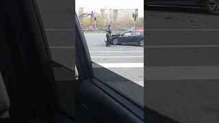 Accident in Lincolnwood, IL