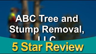 ABC Tree and Stump Removal, LLC Reviews - Five Stars for Tree Trimming in Surprise , Arizona