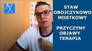 Staw mostkowo obojczykowy | Niestabilność stawu | Rehabilitacja | 🇵🇱 🇪🇺