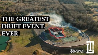 The DRIFT MANSION's 2nd Invitational Event | Presented by Grip Royal