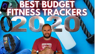 Best Budget Fitness Trackers 2020