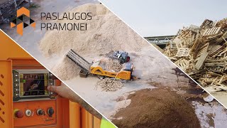 Paslaugos Pramonei - smulkinu.lt - Promo