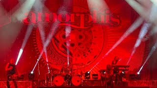 Amorphis - The Moon (Rockmaraton) 2024.07.12