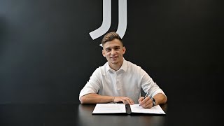 Francisco Conceicao signs for Juventus on loan