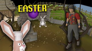 Easter Event 2020 Is Awesome, and Some Progress