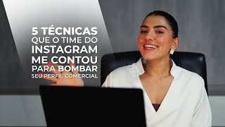 COMO BOMBAR SEU INSTAGRAM COMERCIAL