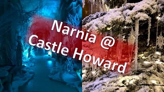 Christmas in Narnia Experience at Castle Howard December 2021