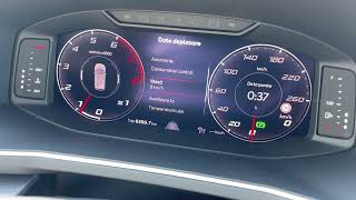 SEAT TARRACO FR4 - 2.0 TSI - DSG7 4DRIVE TEST 0-100KM/H