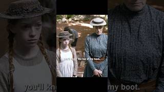 Marilla couldn’t beat to abandon Anne #story #tvshow