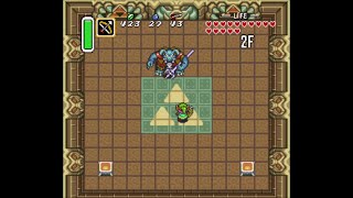 Final Boss: Ganon (No Damage) [The Legend of Zelda: A Link to the Past]