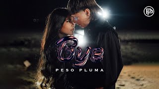 Peso Pluma - Bye (Video Oficial) REMIX TRAP ⚠️