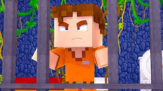 BERTRAND VA EN PRISON DANS MINECRAFT !