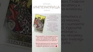 ❤️ КАРТА ДНЯ 23 ИЮЛЯ #картытаро #таро #tarot #shorts