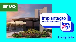 LongiCast #13 - Arvo Residencial [implantação]