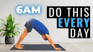 5 MIN MOBILITY ROUTINE (For YouTubers) | Move, Relax, Create