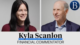 Kyla Scanlon on Gen Z's Money Worries and Approach to Investing | At Barron's