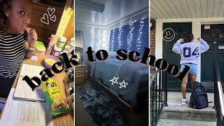 BACK TO SCHOOL ADVICE | 10 steps