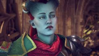 DRAGON AGE: THE VEILGUARD | Cutscenes | Bellara: Echoes Of The Past | 071