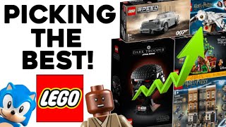 Building a LEGO Hitlist for 2023 - LEGO Investing 2023