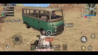 PUBG MOBILE_(5)_‎‎พ.ศ.2562, Sand Map Gameplay